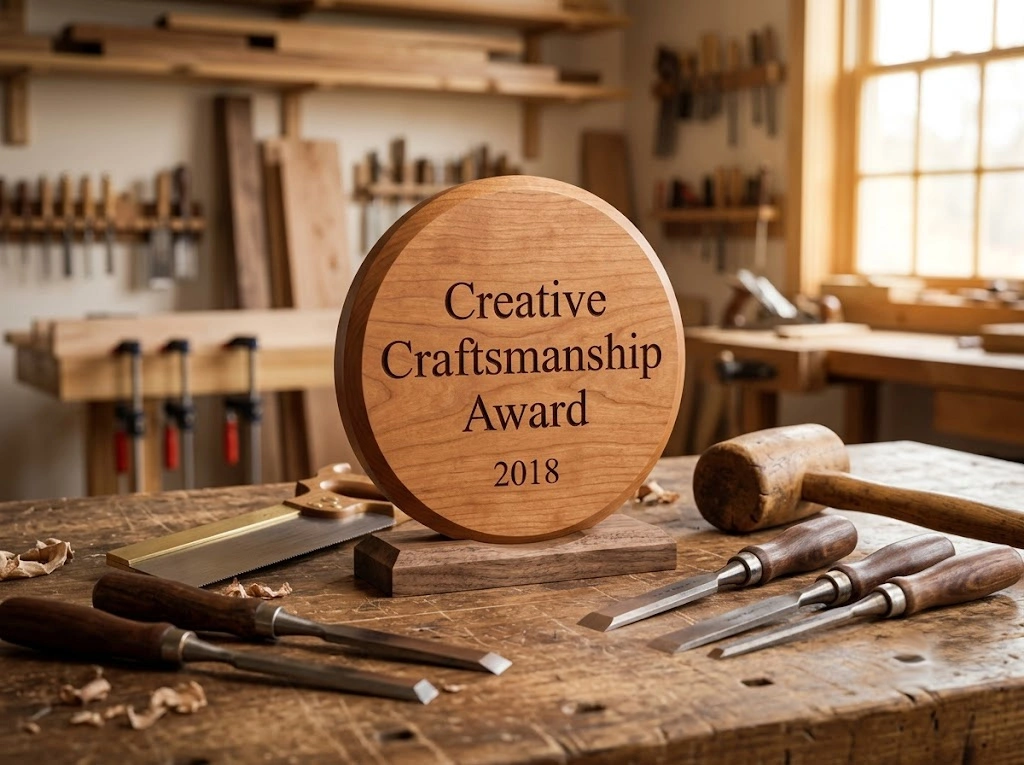 Creative Workshop Planning Award 2018