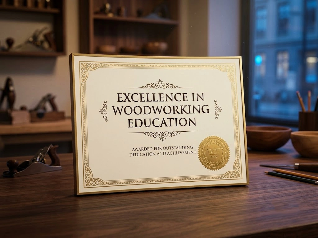 Workshop Layout Specialist Certification