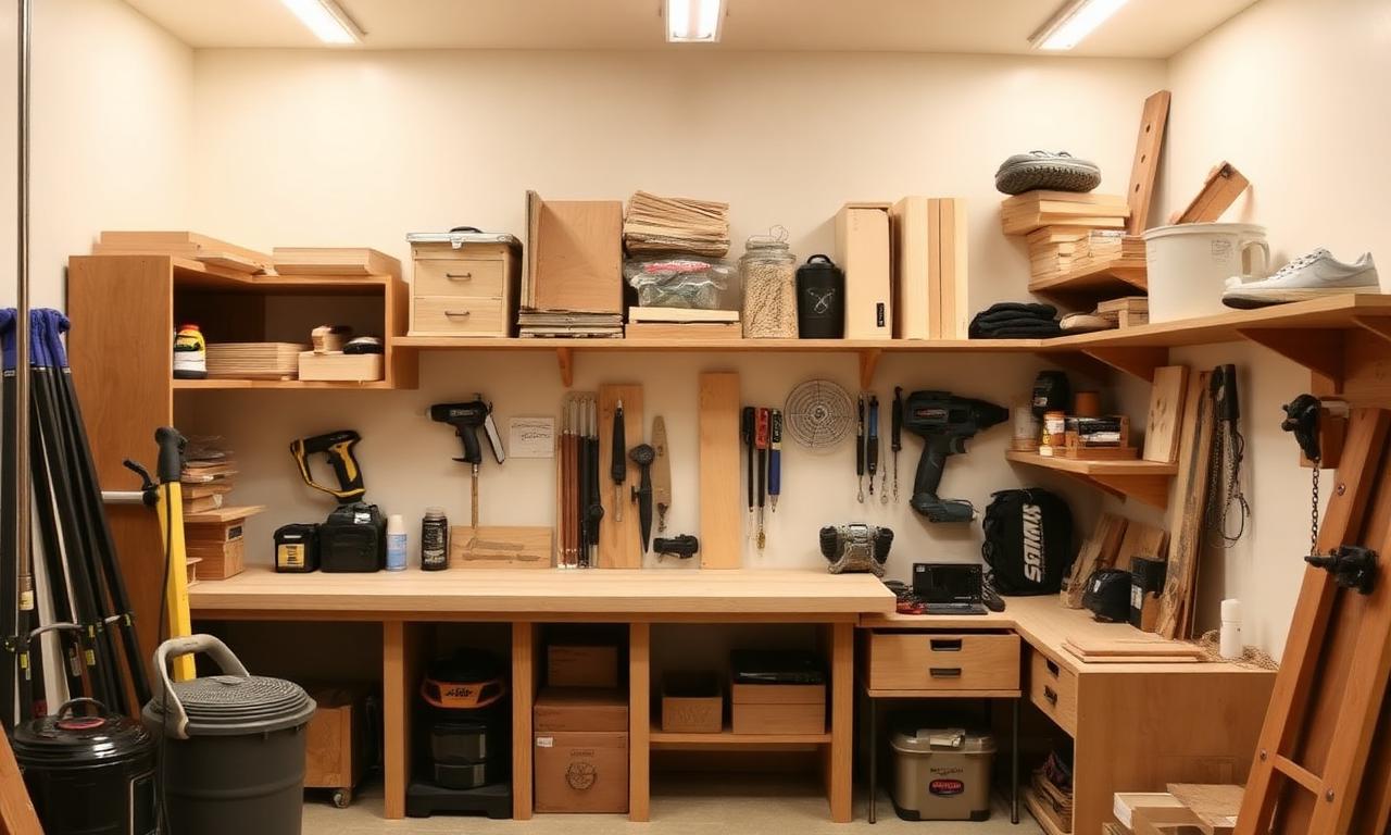 Budget Workshop Setup and Organization Premium Workshop Blueprint