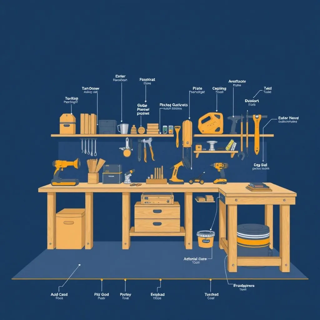 Entry Level Workshop Setup Plans