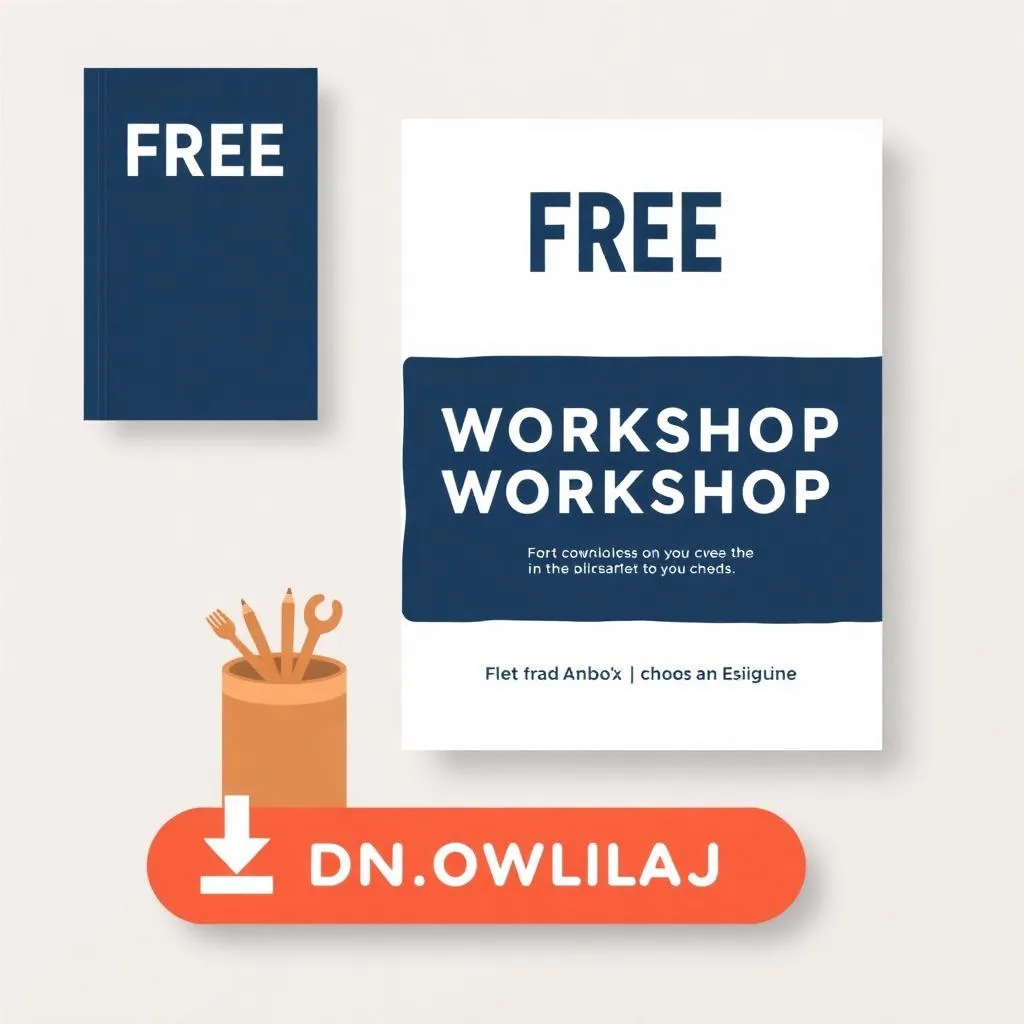 Free Workshop Design Ebook Download Preview