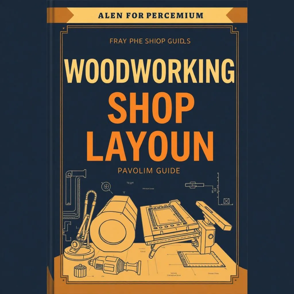 Woodworking Shop Layout Guide Ebook