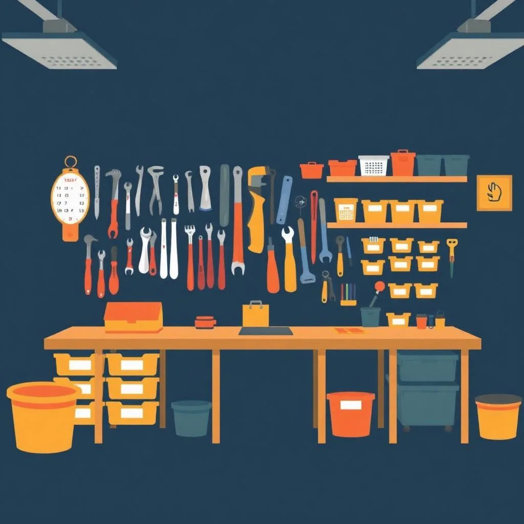 Workshop Organization Plans for Students