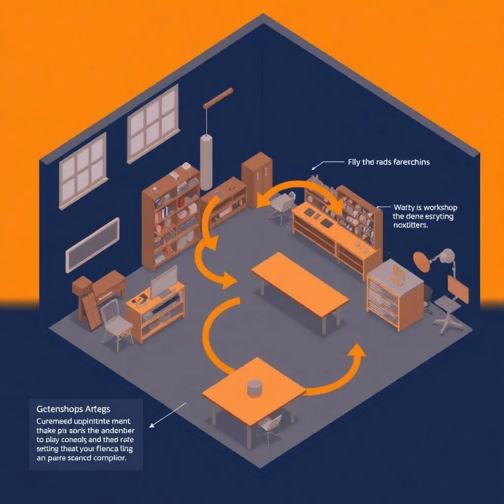 Workshop Space Optimization Guide